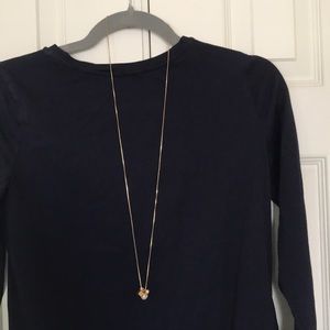 Madewell statement necklace